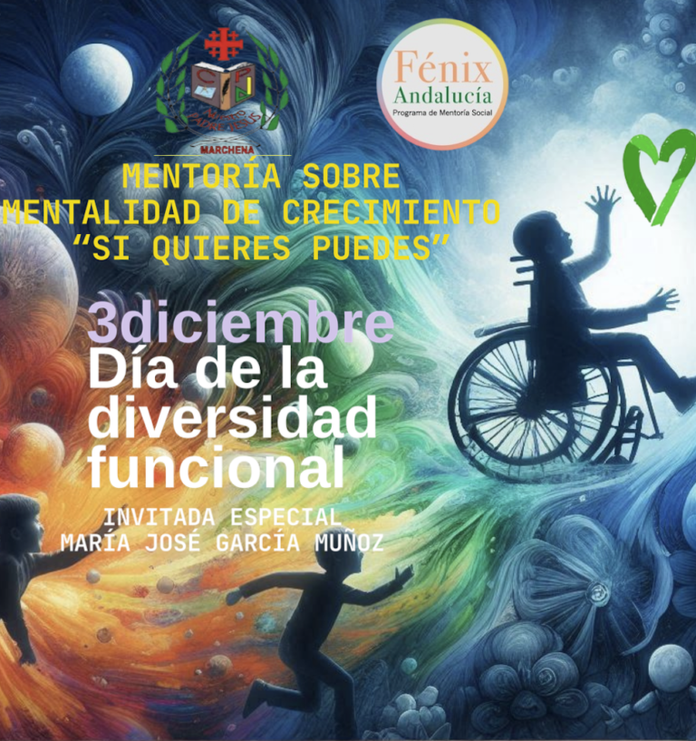 3 de diciembre: Si quieres puedes.