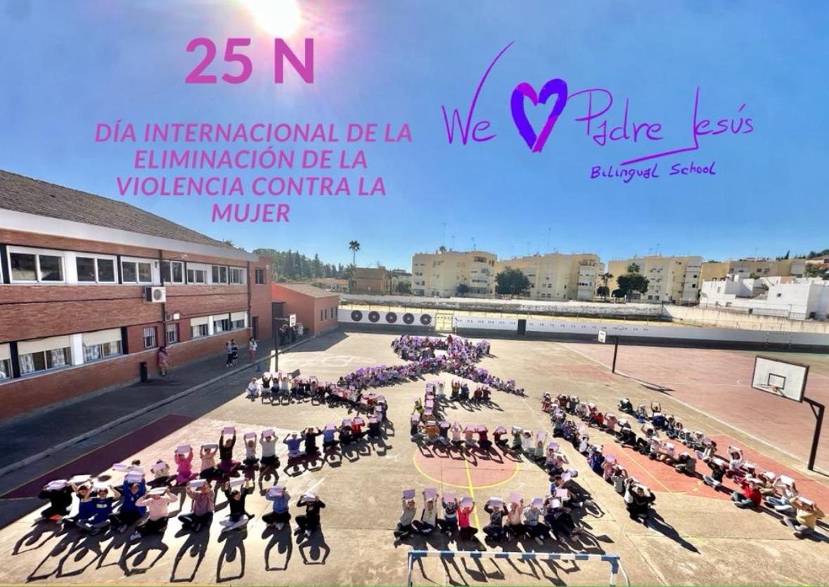 25N: Un lenguaje más justo, un futuro más igualitario.
